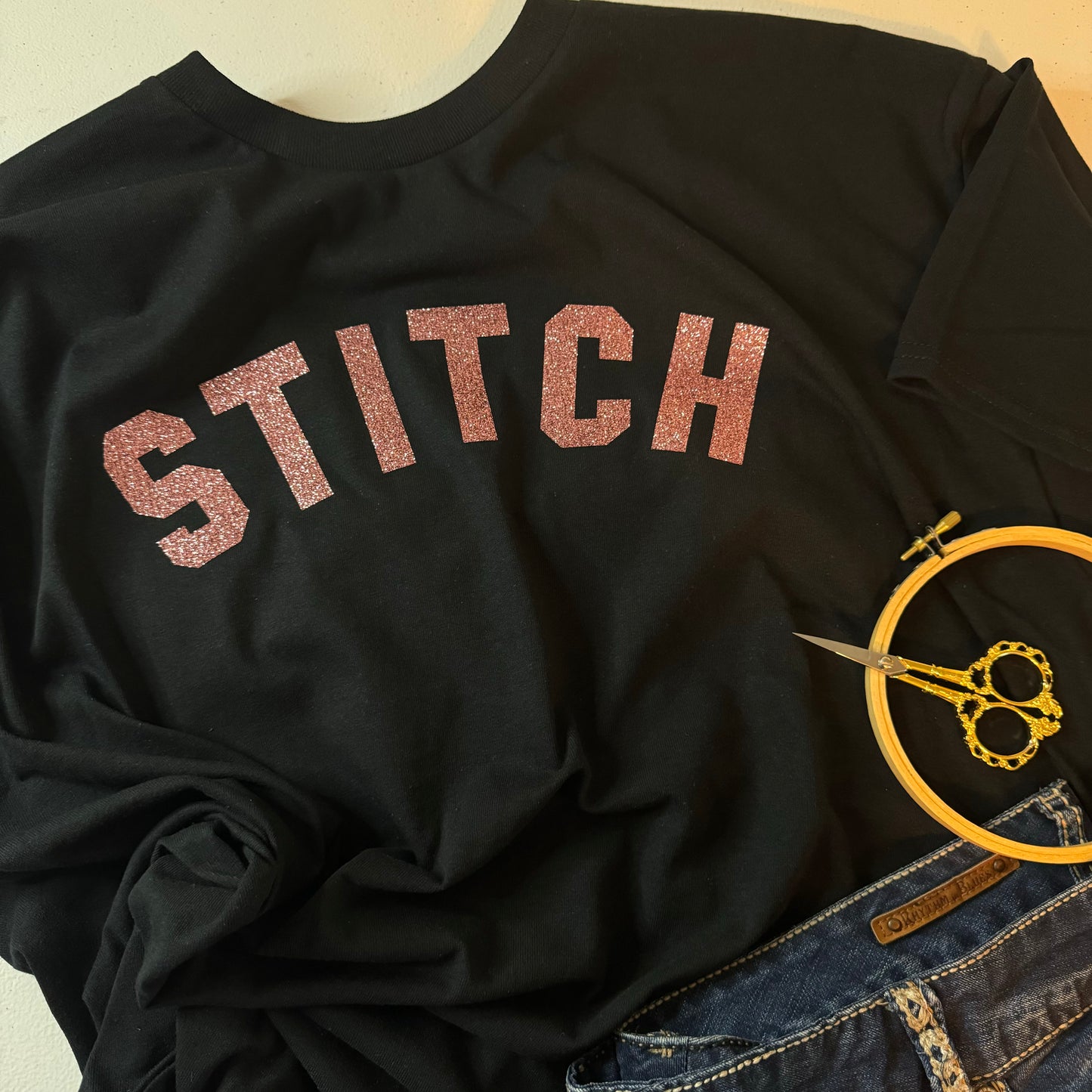 STITCH - Gildan Brand shirts