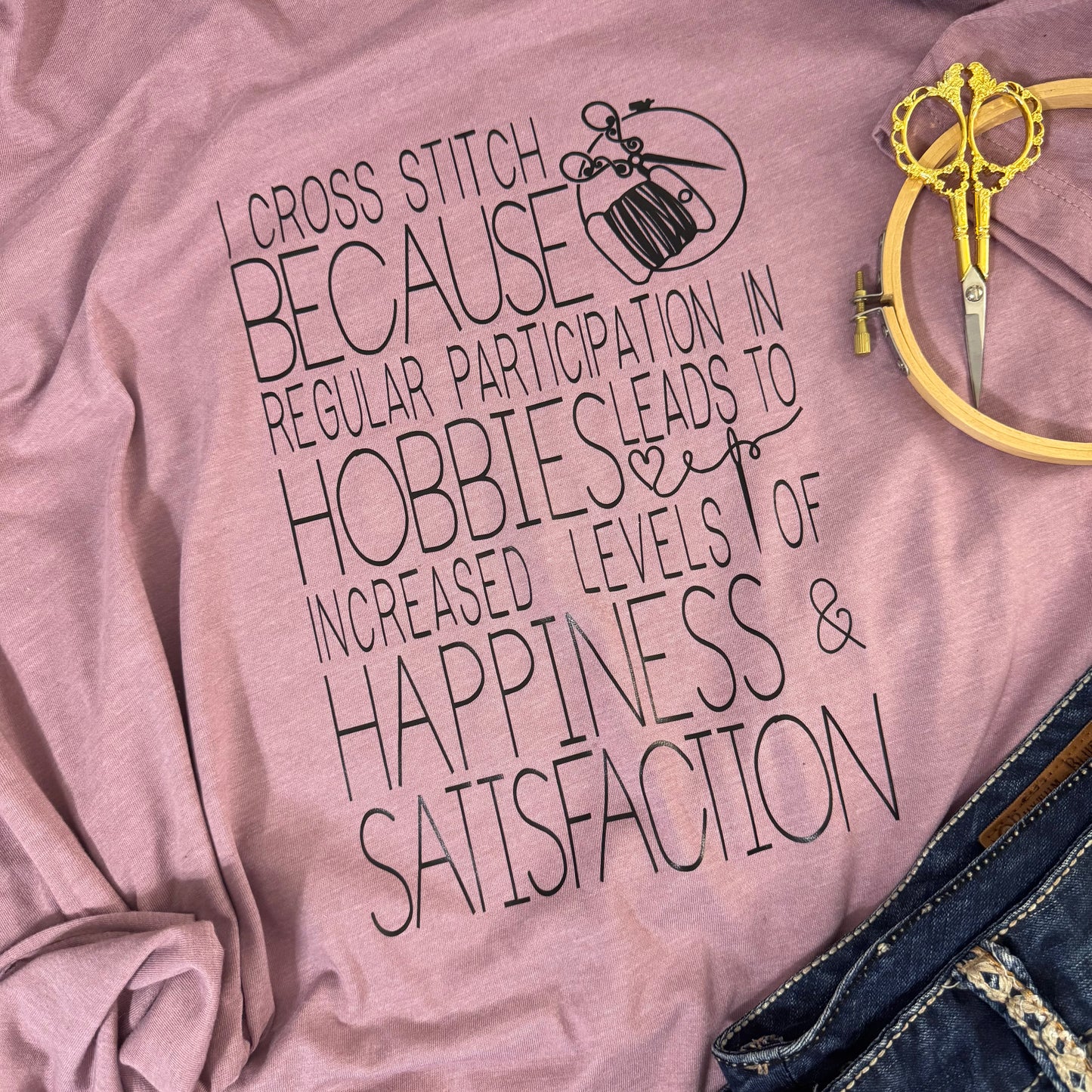 Happiness & Satisfaction