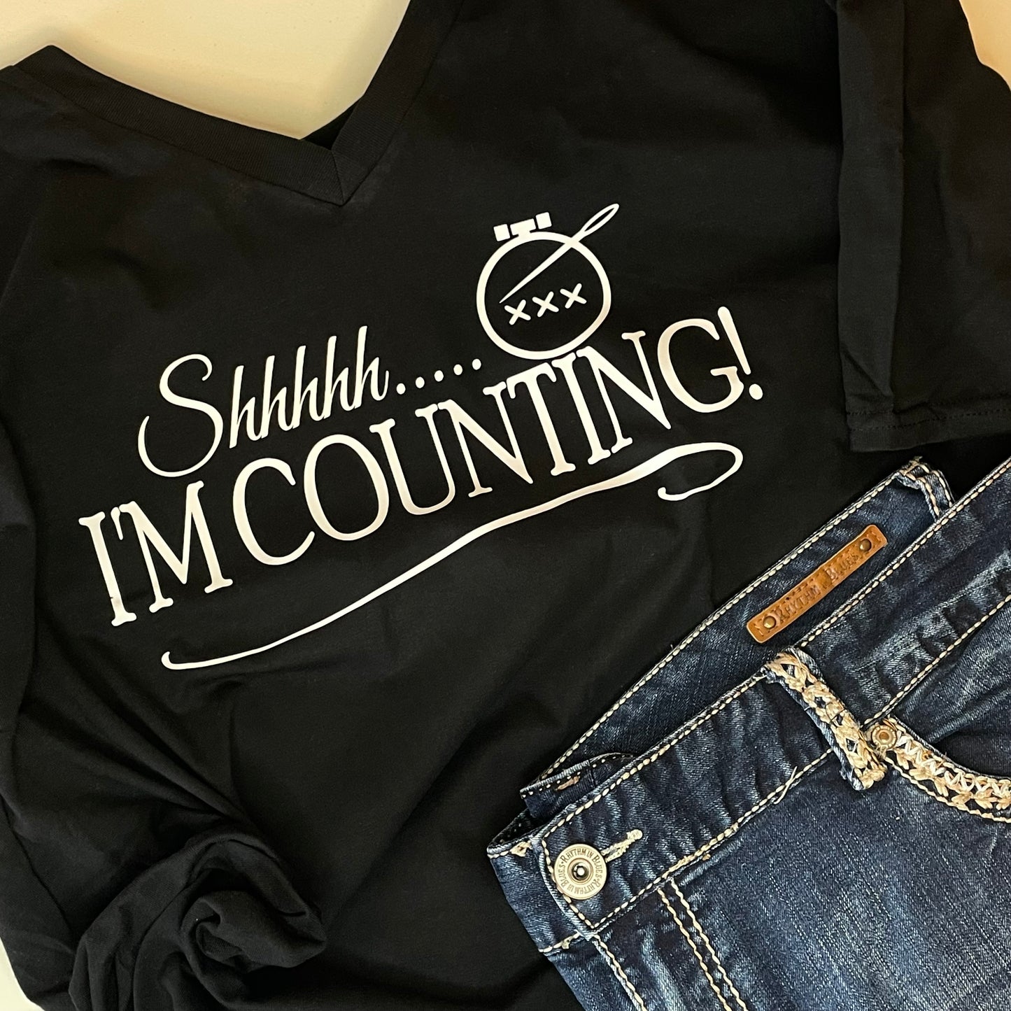 I'm Counting - Gildan Brand shirts