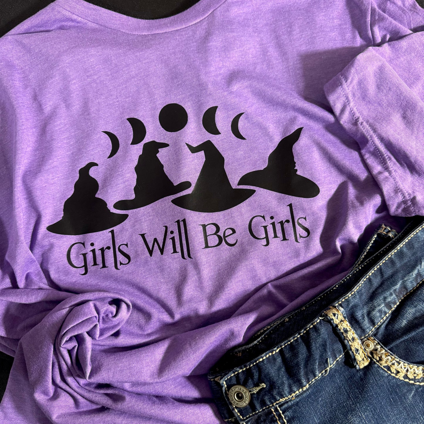 Girls Will Be Girls