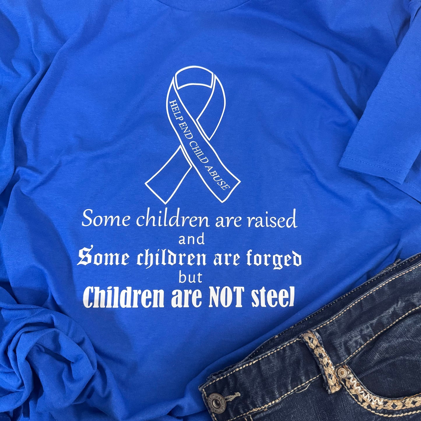 Some Children are Forged