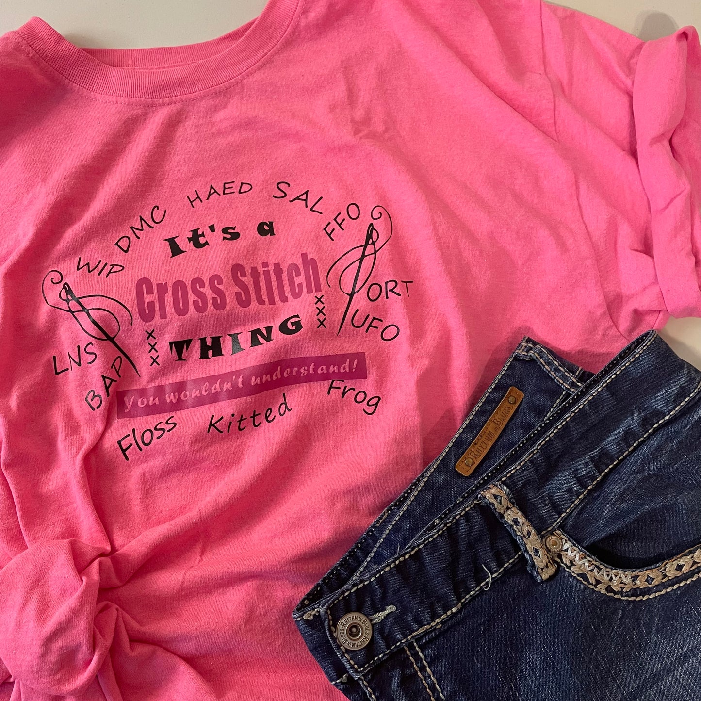 It's a Cross Stitch Thing