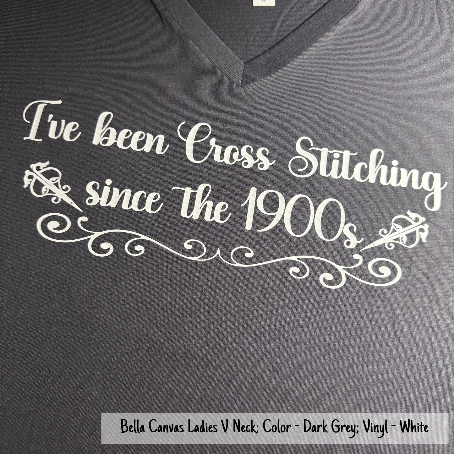 Since the 1900s - Bella Canvas Brand shirts