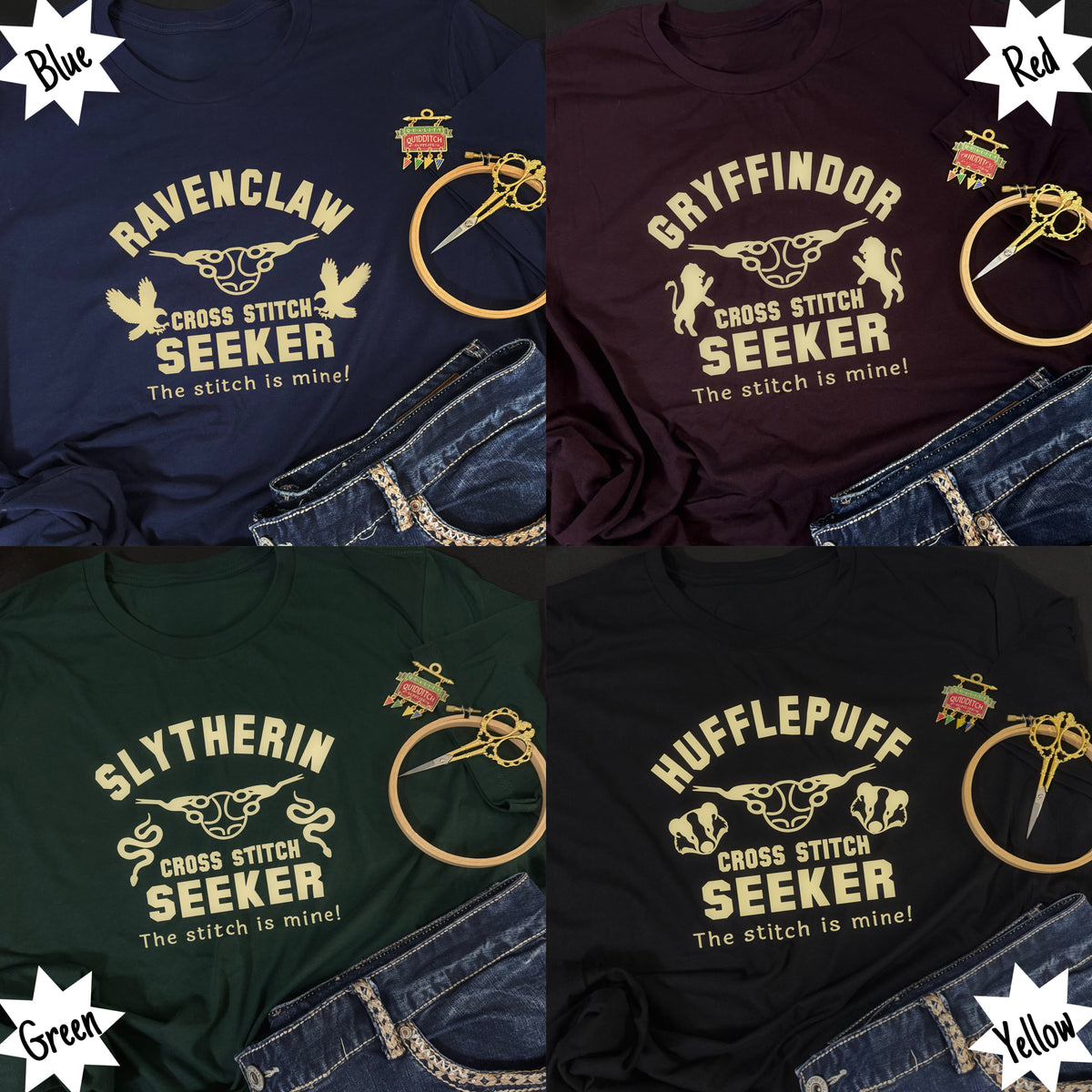 Cross Stitch Seeker (Part 4 of 4)