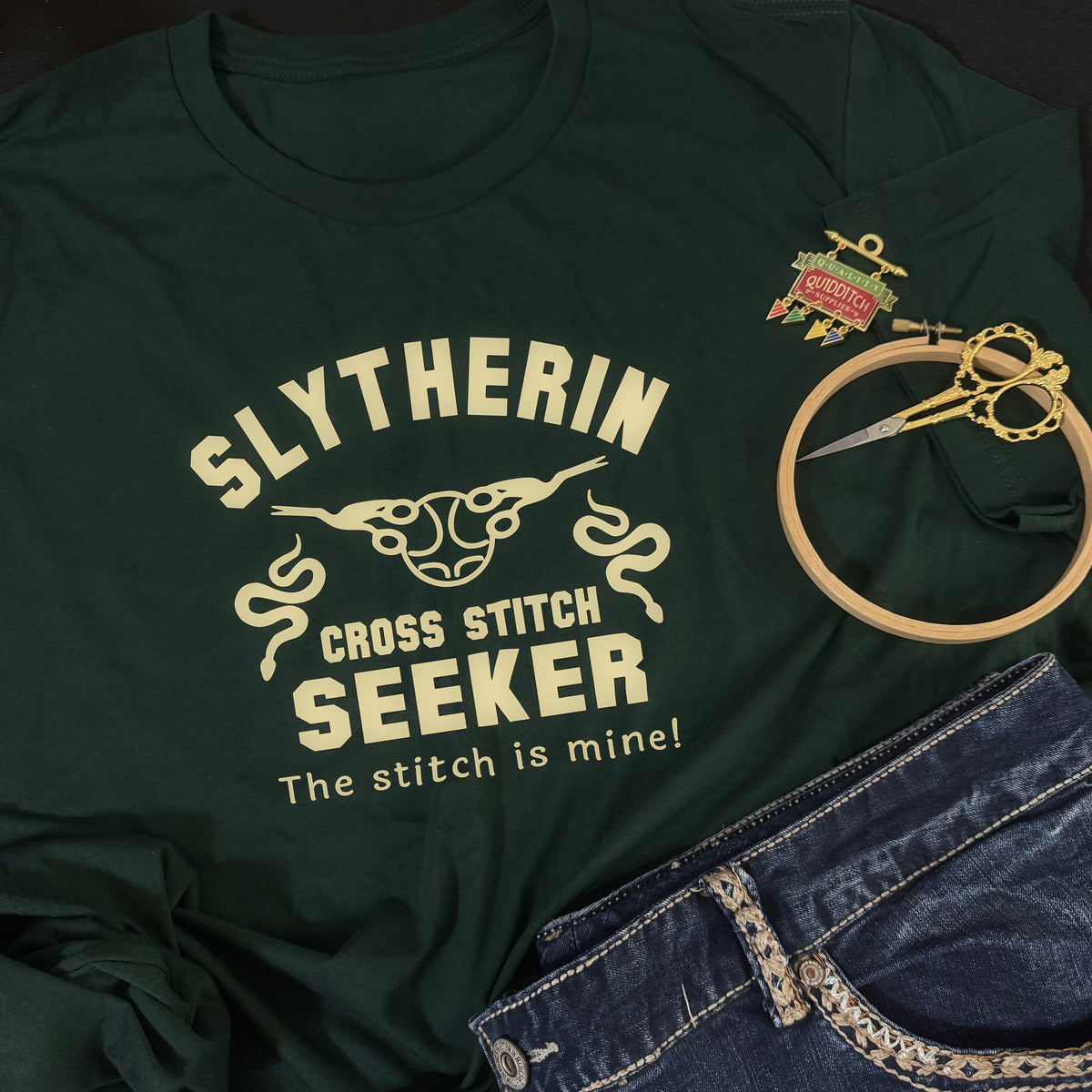 Cross Stitch Seeker (Part 4 of 4)