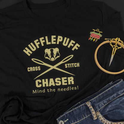 Cross Stitch Chaser (Part 2 of 4)