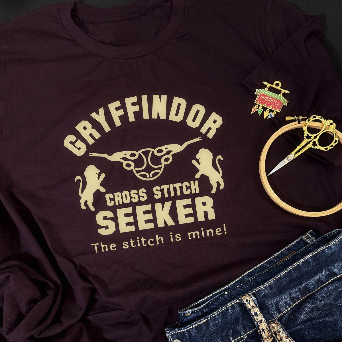 Cross Stitch Seeker (Part 4 of 4)