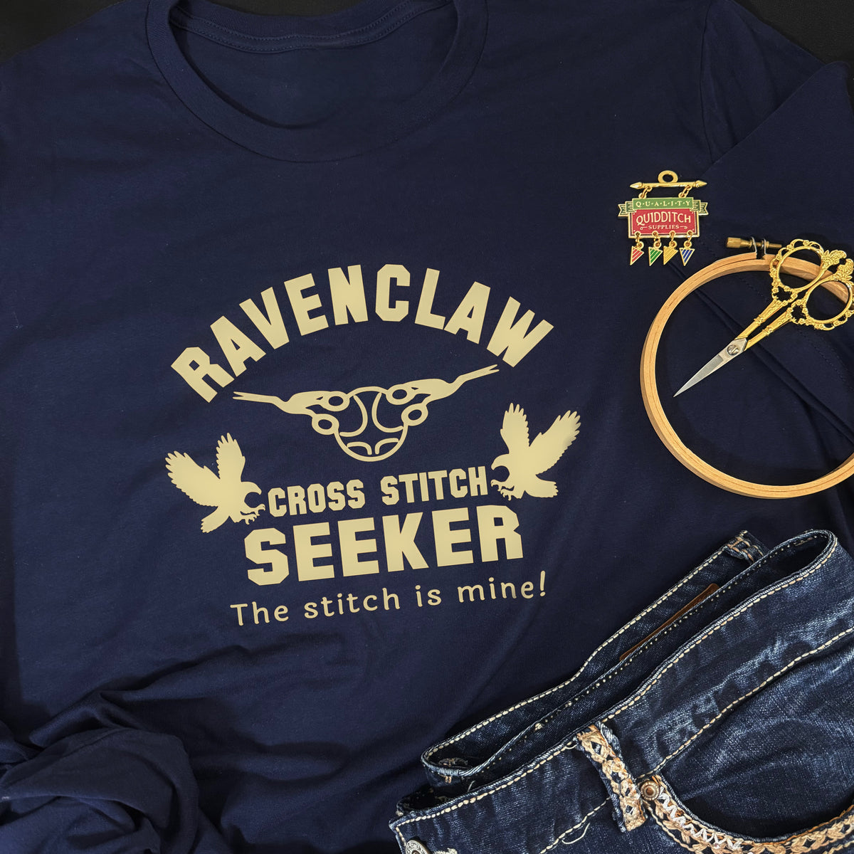 Cross Stitch Seeker (Part 4 of 4)