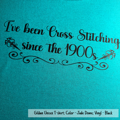 Since the 1900s - Gildan Brand shirts