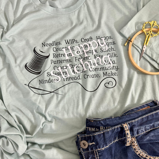 Happy Stitching