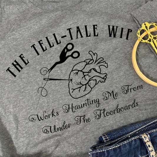 The Tell-Tale WIP