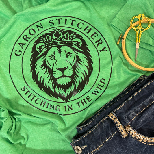 GaRon Stitching in the Wild Retreat