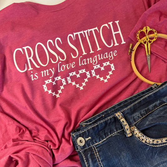 My Love Language - Gildan Brand shirts