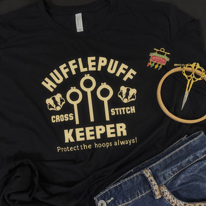 Cross Stitch Keeper (Part 1 of 4)