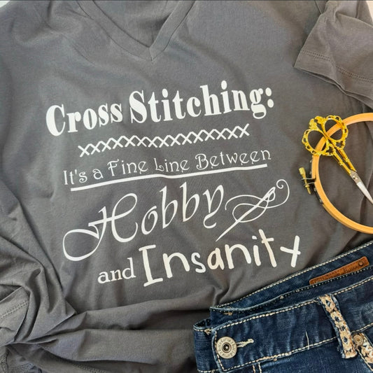 Hobby and Insanity - Gildan Brand shirts