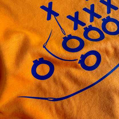 Football Stitching - Bella Canvas Brand shirts