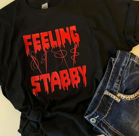 Feeling Stabby