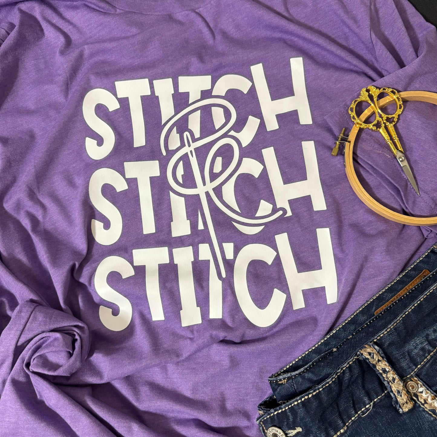 Stitch Stitch Stitch